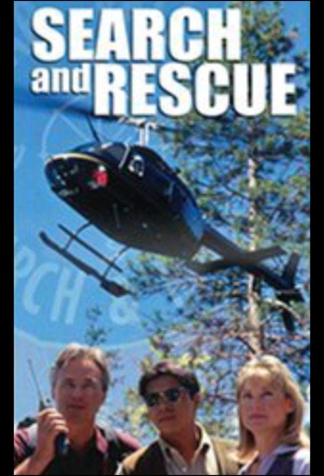 Постер Search and Rescue